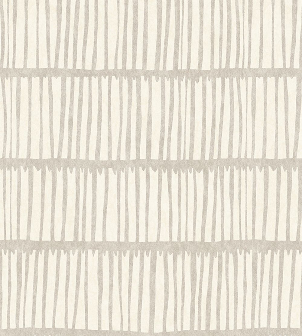Crochet Wallpaper by Christopher Farr Cloth Slate