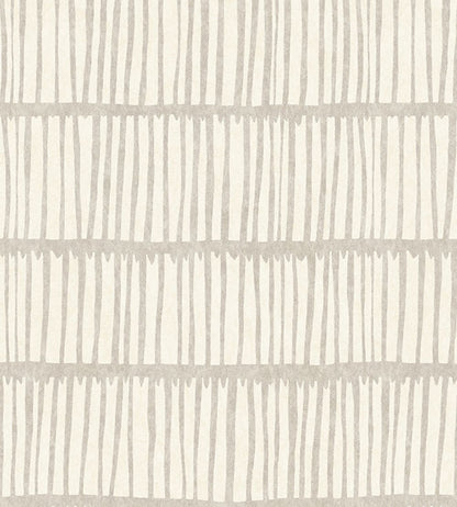 Crochet Wallpaper by Christopher Farr Cloth Slate