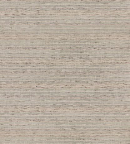 Croft Fabric by Mulberry Home Aqua