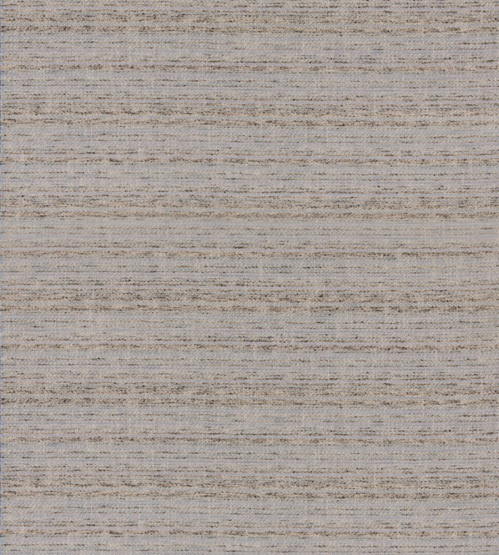 Croft Fabric by Mulberry Home Blue
