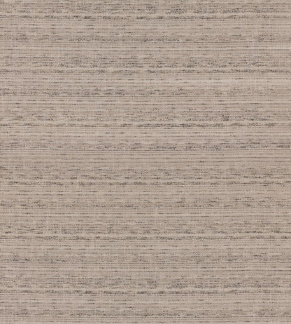 Croft Fabric by Mulberry Home Charcoal