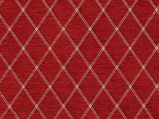 Croisillons Fabric by Le Manach in Croisillons C520 (L4344_CROISILLONS_C520_FE)