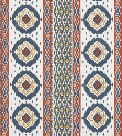Crosby Fabric by GP & J Baker Indigo