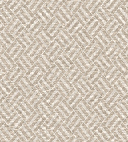 Crosshatch Wallpaper by Coordonne Cotton