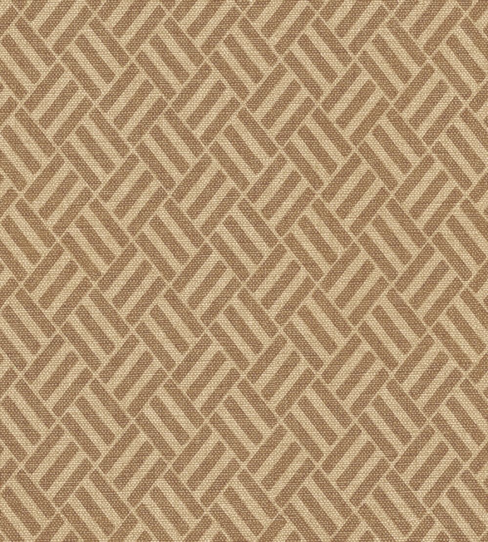 Crosshatch Wallpaper by Coordonne Sand