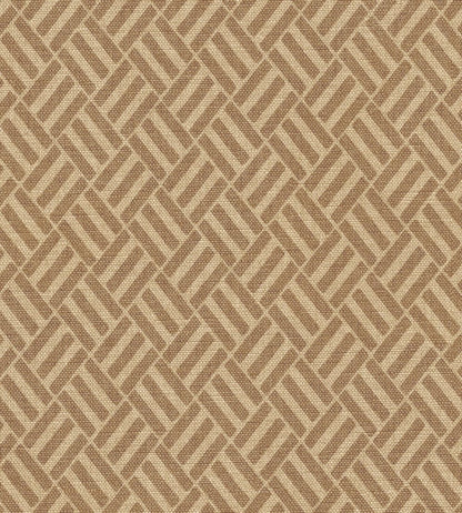 Crosshatch Wallpaper by Coordonne Sand