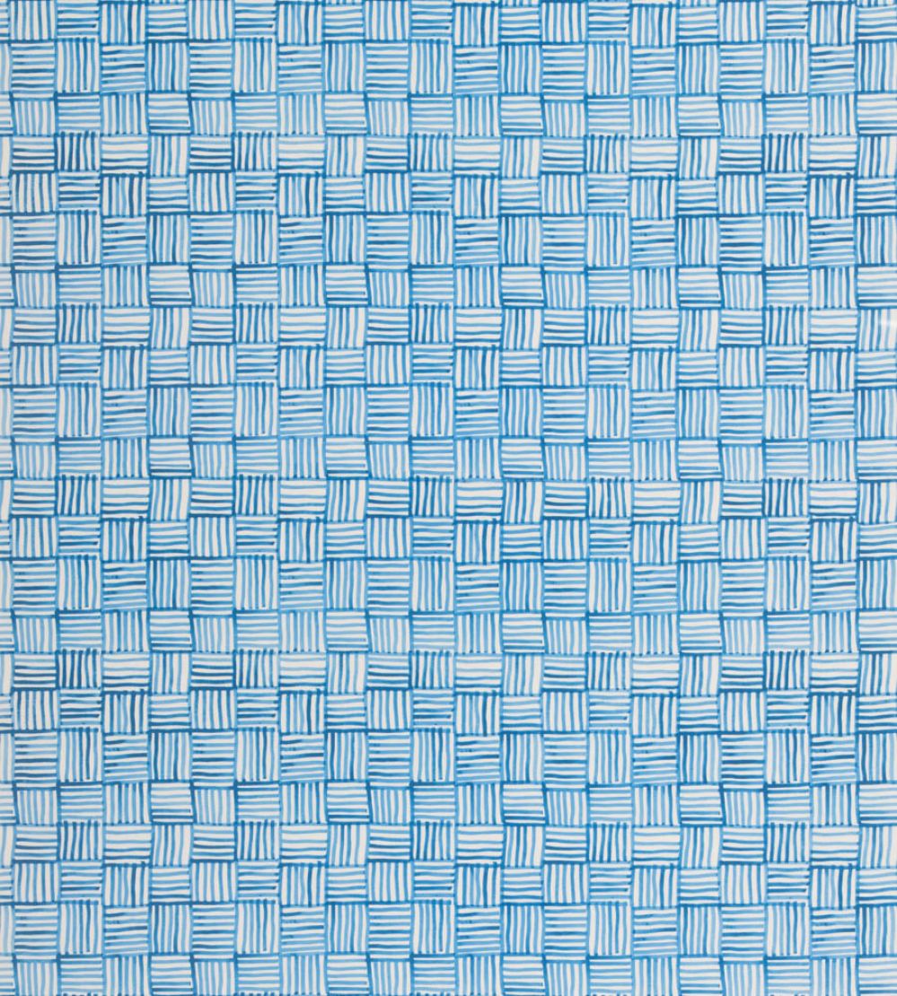 Crossroads Fabric by GP & J Baker Blue