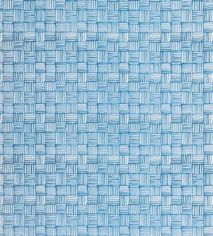 Crossroads Fabric by GP & J Baker Blue