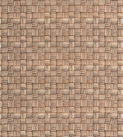 Crossroads Fabric by GP & J Baker Chocolate