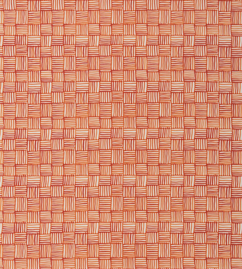 Crossroads Fabric by GP & J Baker Clementine