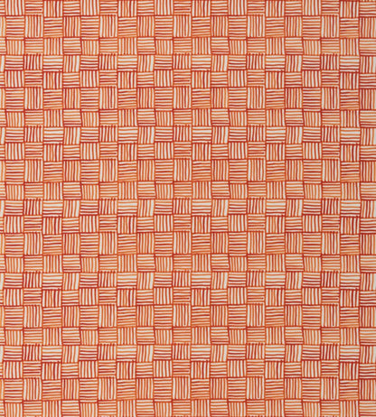 Crossroads Fabric by GP & J Baker Clementine