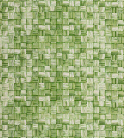 Crossroads Fabric by GP & J Baker Green