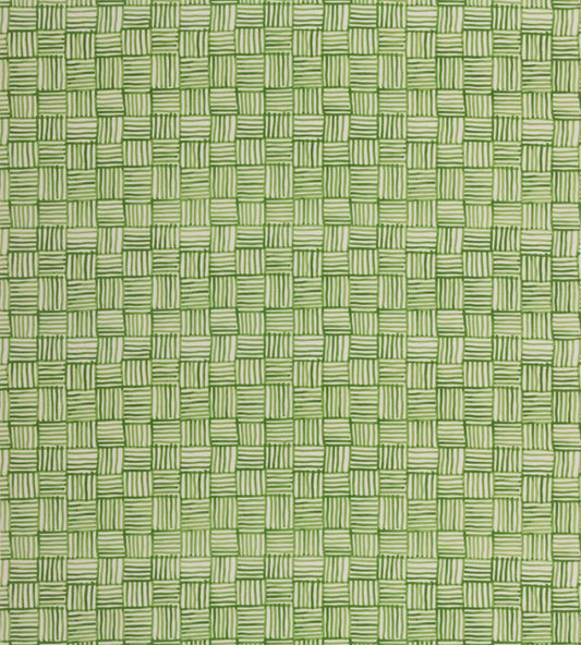 Crossroads Fabric by GP & J Baker Green