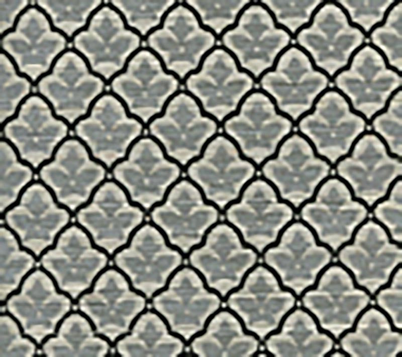 Cumberland on Grasscloth Gray Black wallpaper by China Seas