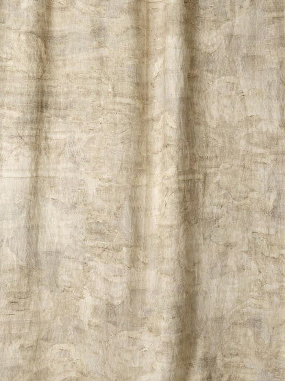 Cumulus Fabric by Watts 1874 in Cloudy Sky - Linen