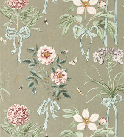 Cupid's Beau Wallpaper by Sanderson Florin/Madder