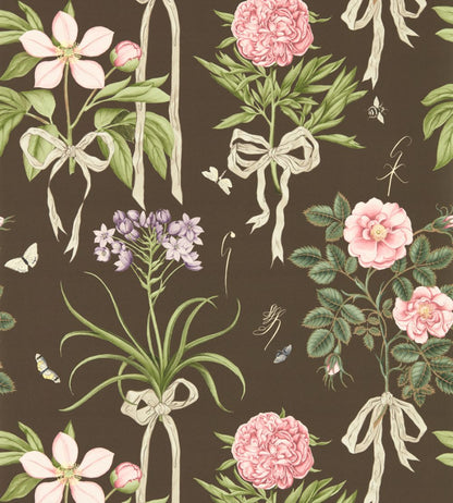 Cupid's Beau Wallpaper by Sanderson Morel/Mantle