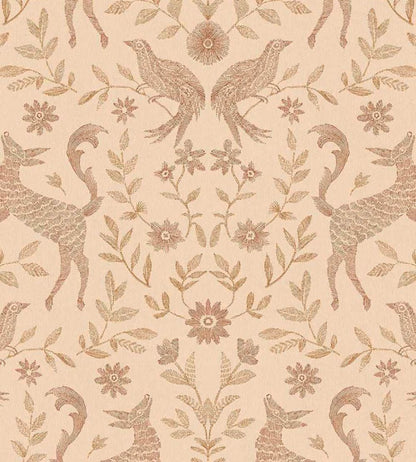 Fable Wallpaper by Eijffinger Peach