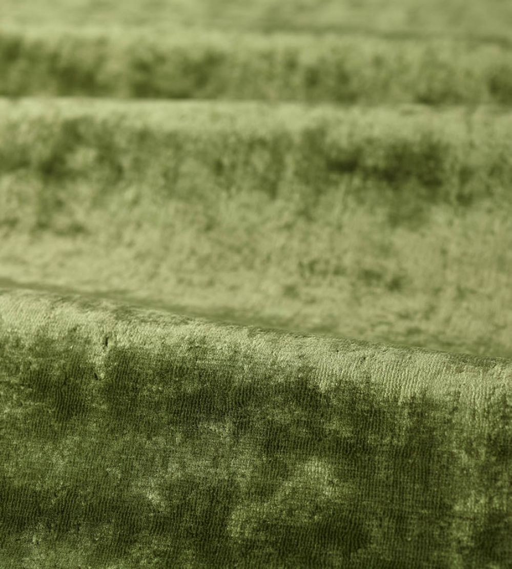 Curzon Fabric by Zoffany Deep Fern