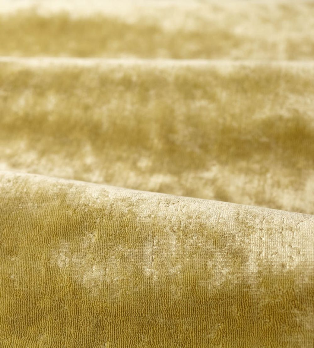 Curzon Fabric by Zoffany Green Tea