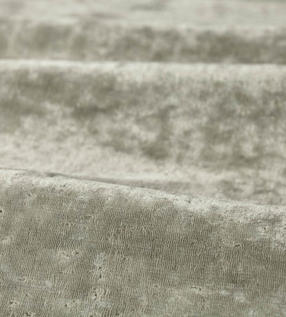Curzon Fabric by Zoffany Platinum Grey