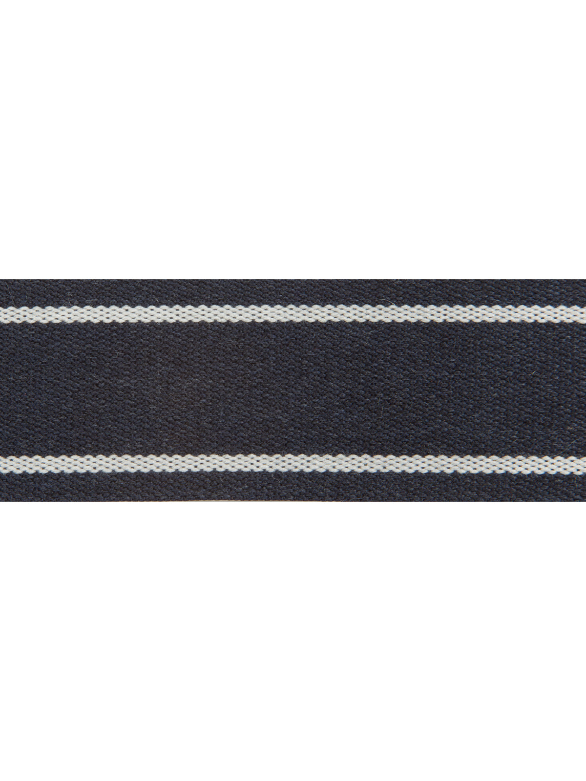 Grant Trim by Holland & Sherry in Navy