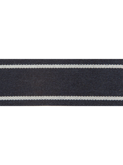 Grant Trim by Holland & Sherry in Navy