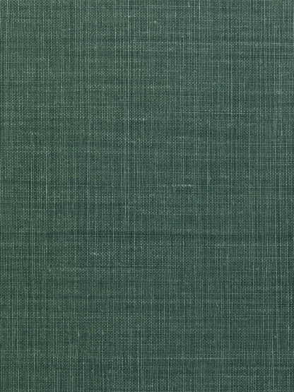 Linen Wallpaper by Holland & Sherry in Balsam