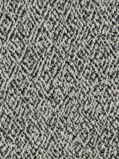 Chunkey Monkey Fabric by Holland & Sherry in Coal
