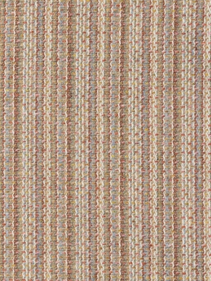 Melange Fabric by Elizabeth Eakins in Brickstone