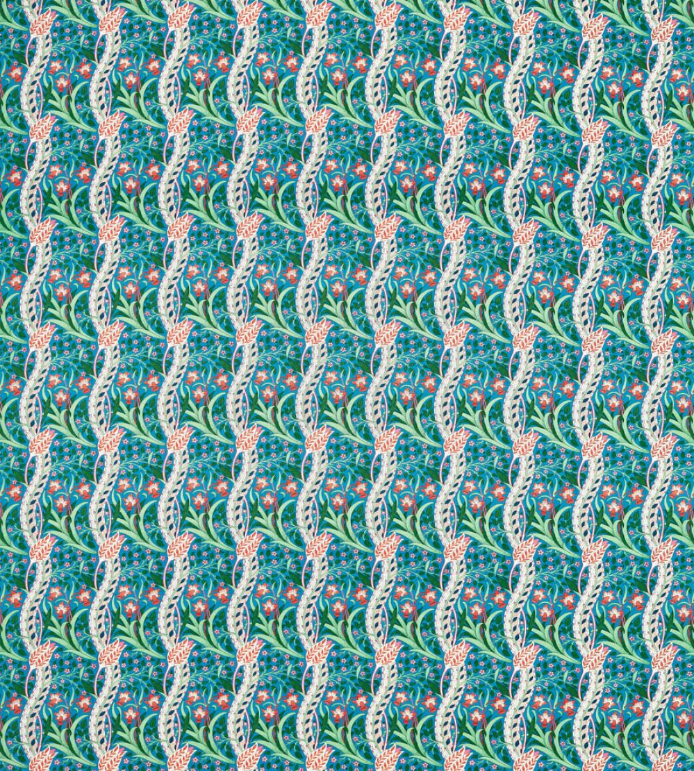 Daffodil Fabric by Morris & Co Archive
