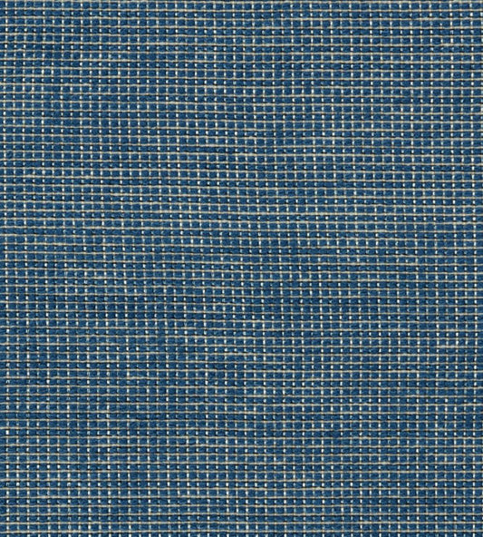 Dai Fabric by Harlequin Indigo/Ivory