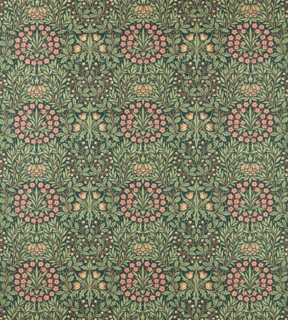 Daisy & Oak Fabric by Morris & Co Forest
