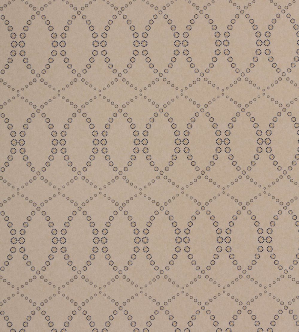 Daisy Chain Wallpaper by Vanderhurd Sandstone