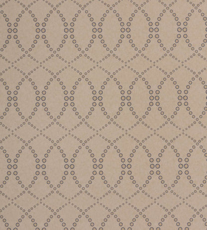 Daisy Chain Wallpaper by Vanderhurd Sandstone