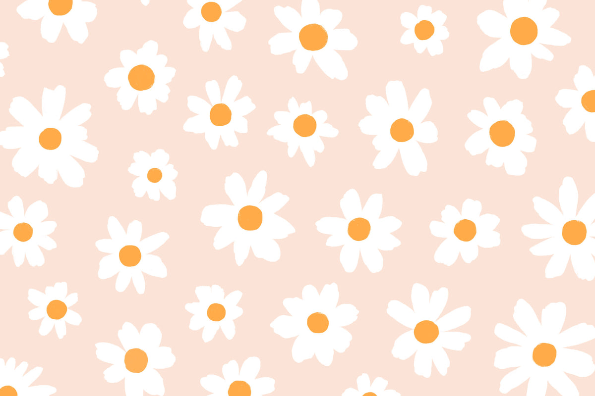 Daisy Original mural by Hovia