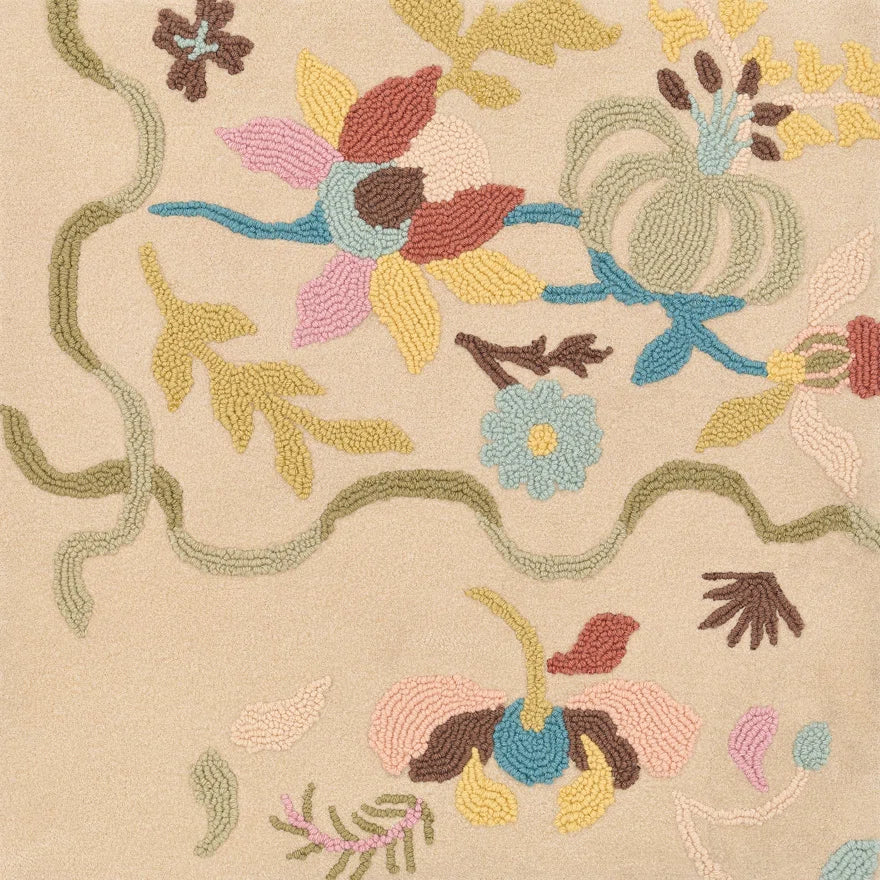 Dalarna Rug by Pierre Frey in Folklore (FT506001)