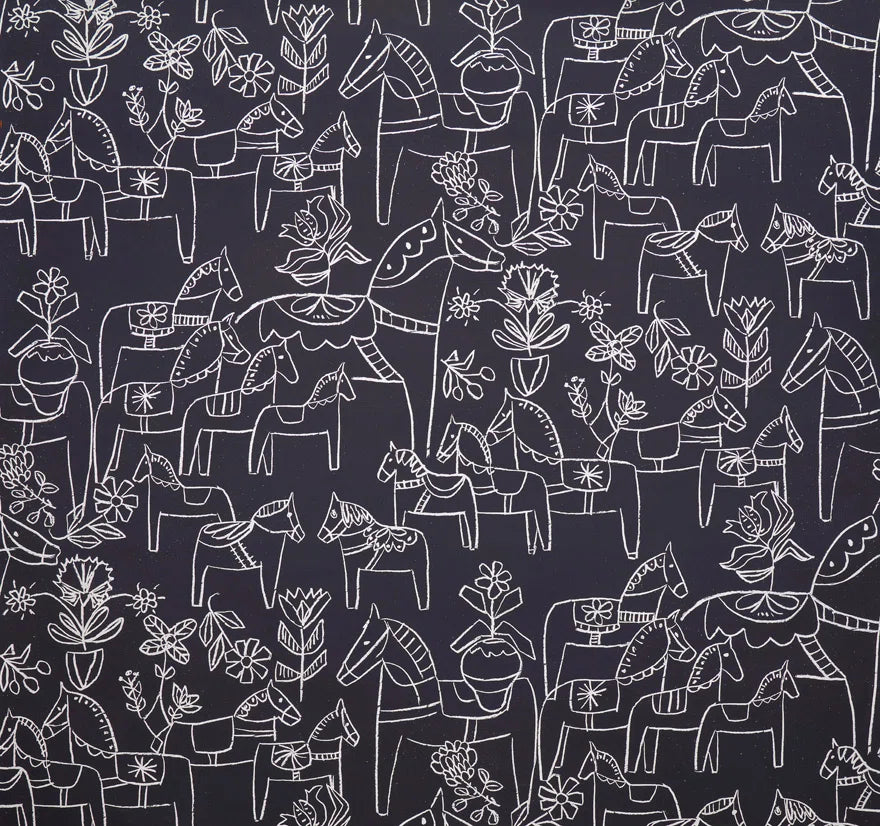 Dalecarlie Wallpaper by Pierre Frey in Craie (FP223002)