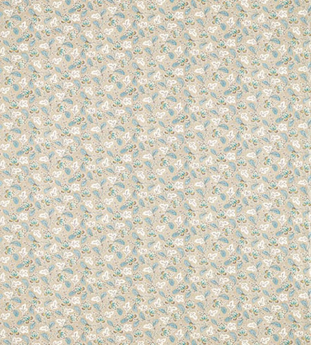Dallimore Fabric by Sanderson Fawn/ Multi