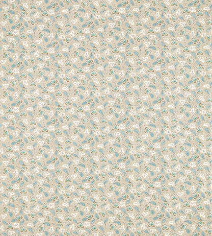 Dallimore Fabric by Sanderson Fawn/ Multi