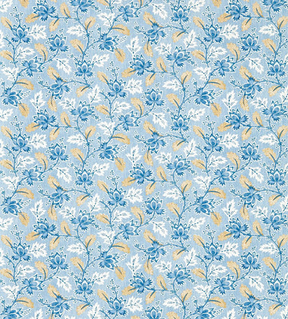 Dallimore Wallpaper by Sanderson Indigo/Multi