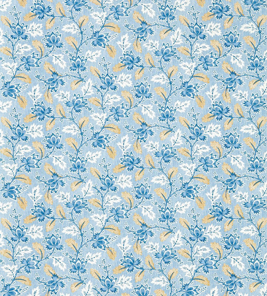 Dallimore Wallpaper by Sanderson Indigo/Multi