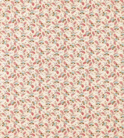 Dallimore Fabric by Sanderson Mulberry Multi