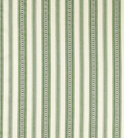 Dallington Stripe Fabric by Morris & Co Herball