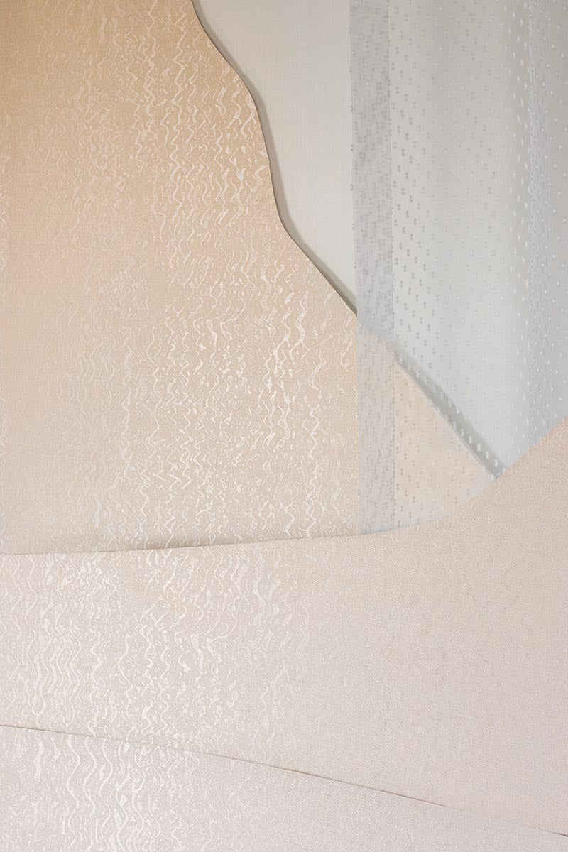 Danae Wallpaper by Pierre Frey shown in a room setting (view 2)