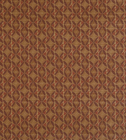 Dancing Vines Wallpaper by Christopher Farr Cloth Plum