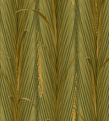 Danube Foliage Wallpaper by MINDTHEGAP Autumn