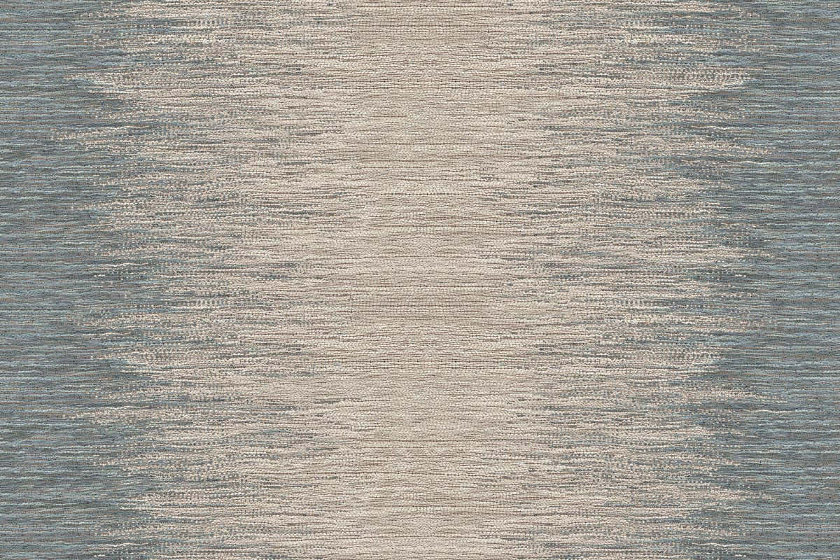 Danza Raffia Wallpaper by Christopher Farr Cloth in Sky colorway