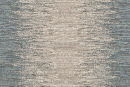 Danza Raffia Wallpaper by Christopher Farr Cloth in Sky colorway