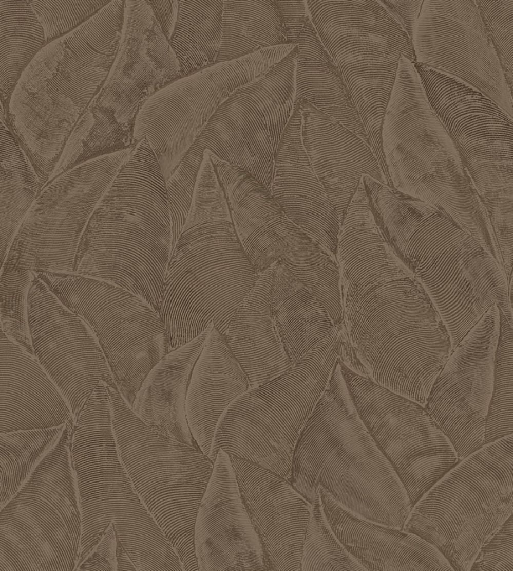 Daphne Wallpaper by Jannelli&Volpi Brown